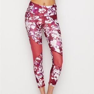 Under Armour Printed Mesh Leggings